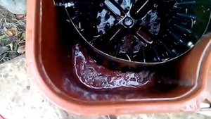 Перосъемная машина своими руками