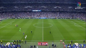 Real Madrid vs FC Barcelona (2-3) J33 2016/2017 - FULL MATCH