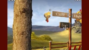 Игра Морхухн Ремейк (Moorhuhn Remake game)