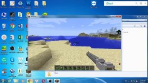 Techguns Mod 1.12.2/1.7.10 Free Download for Minecraft