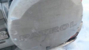 Полный привод на Ниссан Патрол Y61