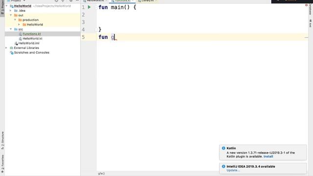 Functions in Kotlin | App Development Master Course