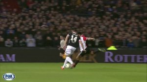Feyenoord - AZ - 2:2 (Eredivisie 2014-15)