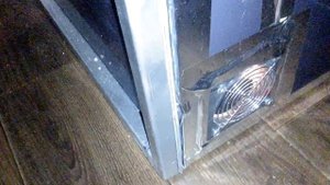 Шкаф Сушилка для Обуви Шов1