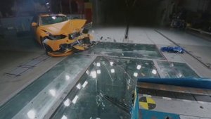 Safety Means Volvo | Güvenlik Volvo’dan Sorulur | Volvo S90 / V90 Crash Test | Volvo Çarpışma Testi