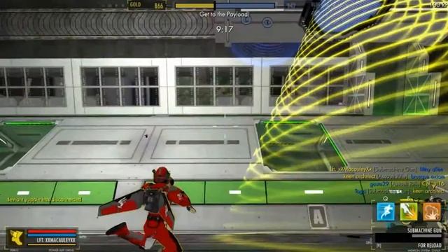 Free Fall Tournament Space Station #2 -Protect Dis House!! смотреть онлайн