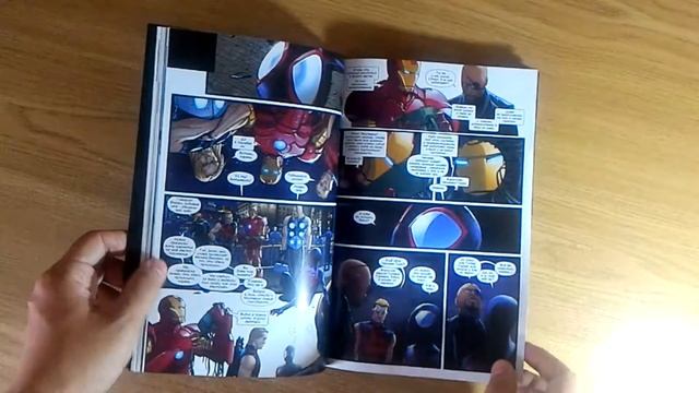 Люди-Пауки - Комикс Обзор смотреть онлайн