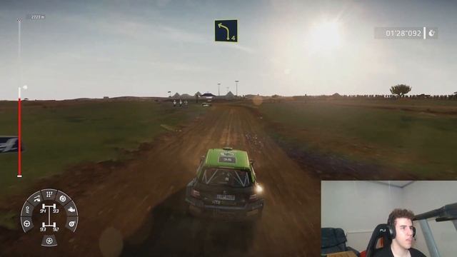 HOW TO MASTER SAFARI RALLY IN WRC GAMES смотреть онлайн