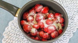 Густой джем из Виктории