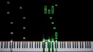 Savage - Don't Cry Tonight (Music Piano Version) (VladFed)