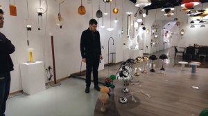 Современный стиль освещения _ Гучжень Китай 2022