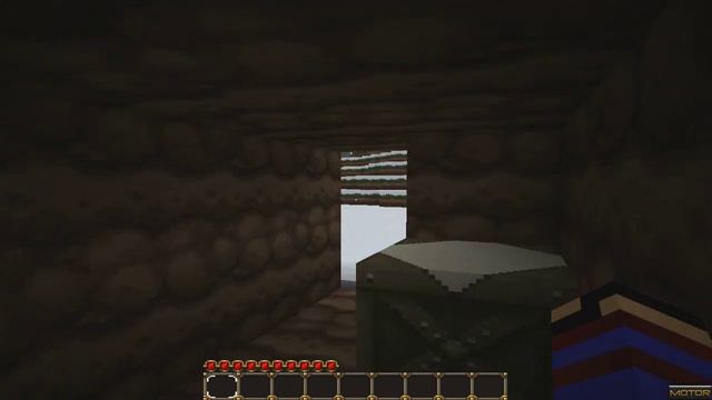 Minecraft - выживание двух друзей.1 часть (знакомство). смотреть онлайн