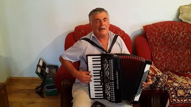 Старинная аварская песня
