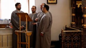 Тело Христово приимите