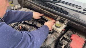 PEUGEOT PARTNER 1.6 HDI service ? engine oil change and filters