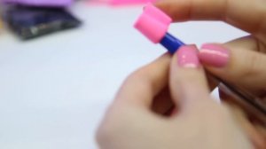 DIY МИНИ ШКОЛЬНЫЕ ПРИНАДЛЕЖНОСТИ И КАНЦЕЛЯРИЯ ДЛЯ КУКОЛ СВОИМИ РУКАМИ  ЛЕГКИЙ ПЛАСТИЛИН ЧАСТЬ 1