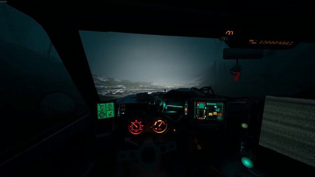 Pacific Drive ☢ Концовка!