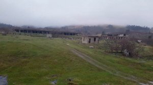 в/ч 74380 Шикотан. Казарма