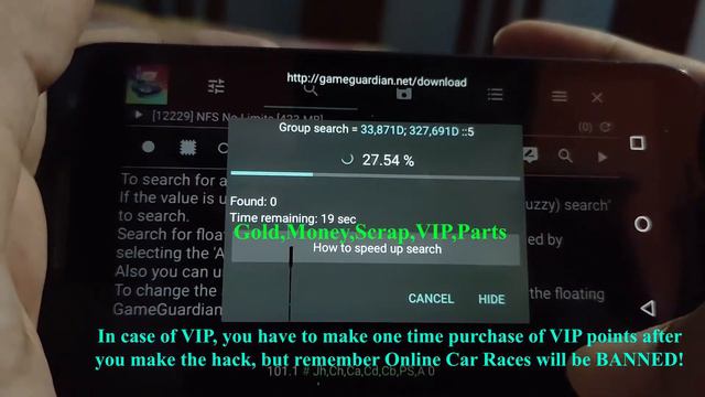 Need For Speed No Limits 5.9.1 Unlock Codes