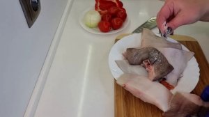 Готовим камбалу правильно и очень вкусно!!!
