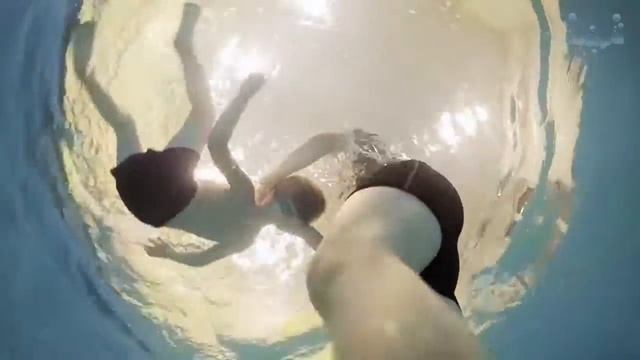 Бассейн детский, Краснодар, "Пузыри" смотреть онлайн