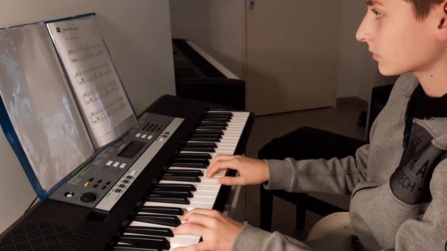 When the saint au synthétiseur смотреть онлайн