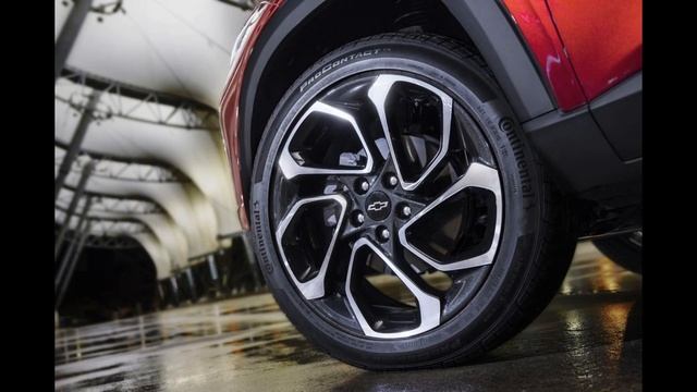 2024 Chevrolet Trax Review смотреть онлайн