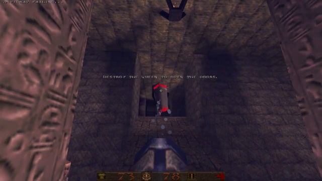 QUAKE: Dissolution of Eternity | Gameplay Walkthrough | R2M4 смотреть онлайн