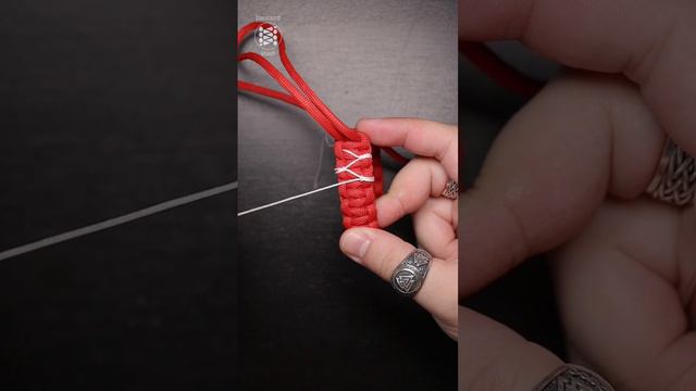 Кобра с вышивкой