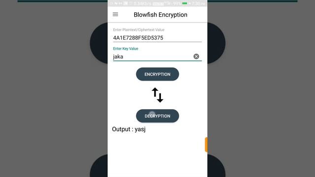 cryptography Android App || java || Android Studio смотреть онлайн