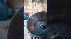 Самодельные отрезные диски на плуг