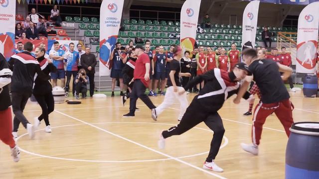 Всероссийский турнир по волейболу РОСПРОФЖЕЛ ФПК смотреть онлайн