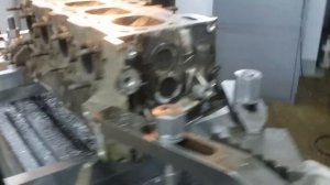 Выставление не параллельной гбц под фрезеровку