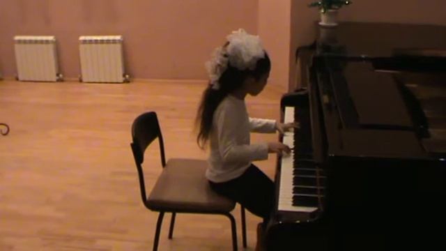 Насибова Айгун Бах Прелюдия смотреть онлайн