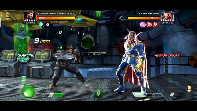 ACT 6.2.3 NERFED (HEADSTRONG) EASY COMPLETION | MARVEL CONTEST OF CHAMPIONS IN HINDI | смотреть онлайн