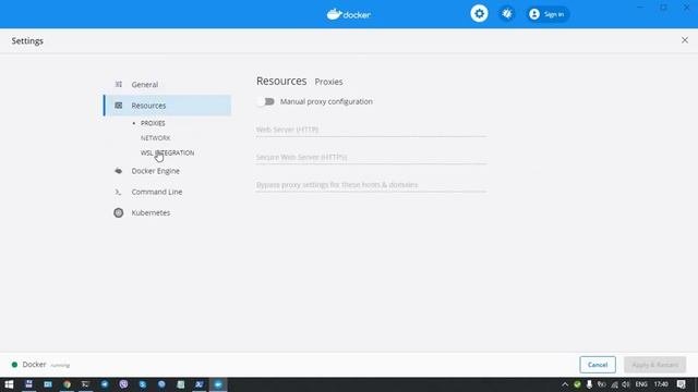 Разворачиваем тестовую среду Home Assistant на Windows 10 в контейнере Docker.