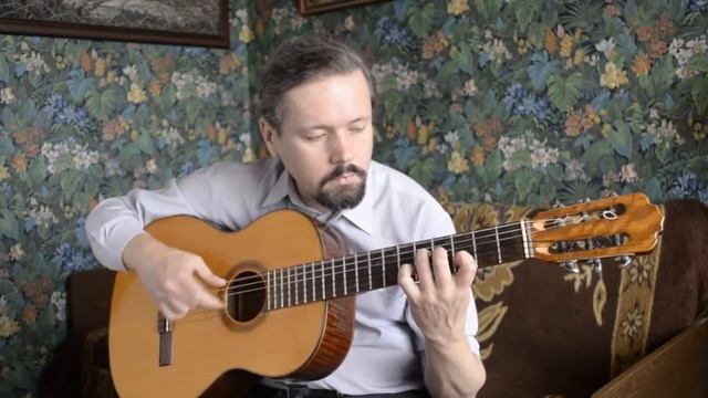 Minor blues licks (etude) смотреть онлайн