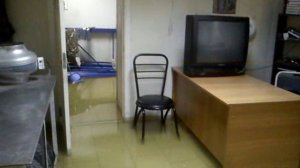 Потоп в офисе (31.07.2013)