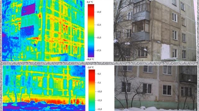 Зачем нужно заказывать тепловизионное обследование