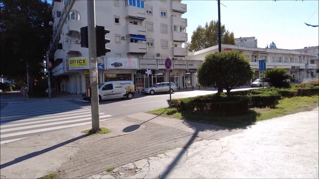 Бар и немного Будвы. Черногория смотреть онлайн