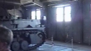 Музей танков — Германия