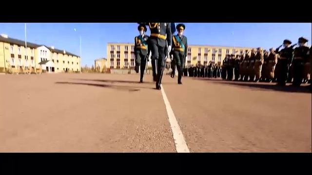 Қордай ауданы бойынша ШБ «Күз-2020» мерзімді әскери қызметшілерінің ант қабылдау рәсімі өткізілді. смотреть онлайн