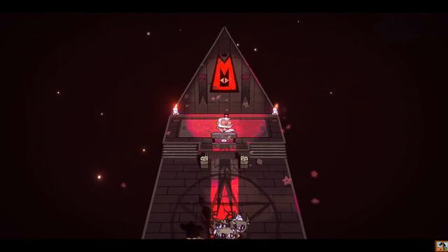 Cult Of The Lamb ► Часть 6 ► Продолжаем обустраивать поселение ► Снова смерть смотреть онлайн