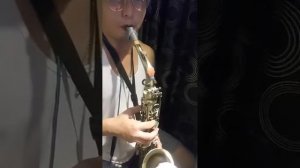 Yesterday - Kenny G (Muslady Alto Saxophone Cover)