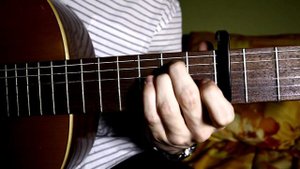 Eminem - Lose Yourself / Fingerstyle guitar / Эминем на гитаре