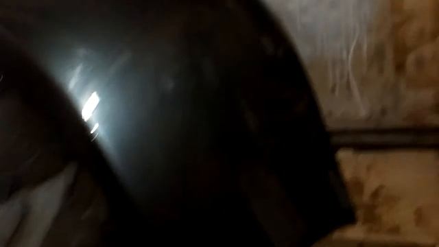 Гаражная покраска  бампера Приоры
