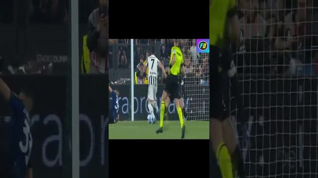 El día que Handanovic puso la cara por el equipo 😂