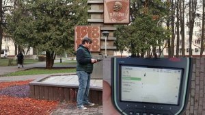 Самый дорогой ГНСС приемник?! Leica GS18