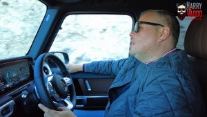 Mercedes-benz G400d после BMW X7. Как меня угораздило. Отзыв владельца