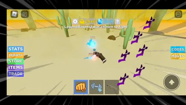 Noob With 1 Billion Durability! Muscle Legends Trolling | Roblox смотреть онлайн